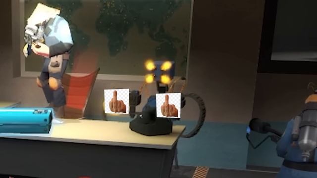 [TF2] Tank 2 смотреть онлайн