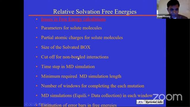 Overview of CADD by Dr.Rami Reddy смотреть онлайн