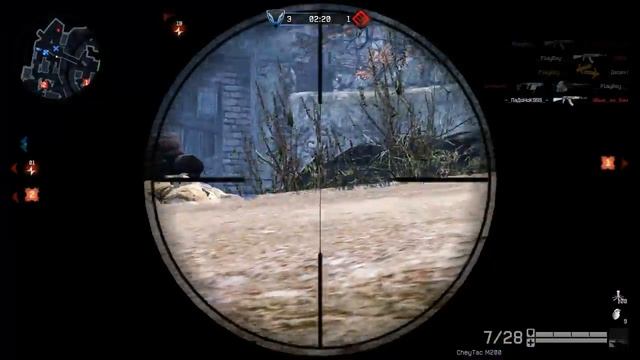 [Warface | ClanWar ТК-2] ТНЕ Нубы Vs _АнтиЧитеры_