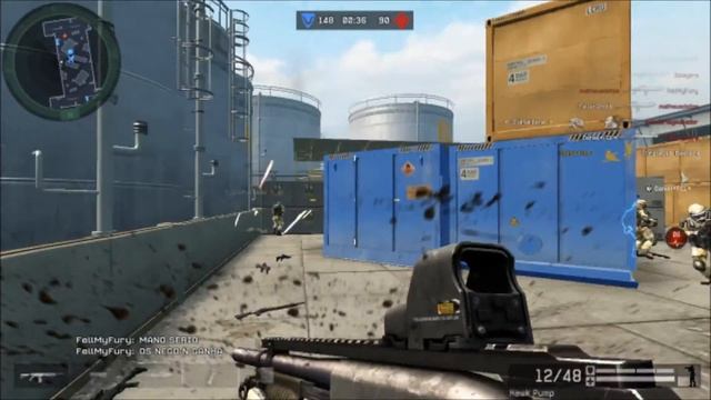 Dicas Jogos de FPS -Warface #1 Salas com apenas uma classe permitida!! смотреть онлайн