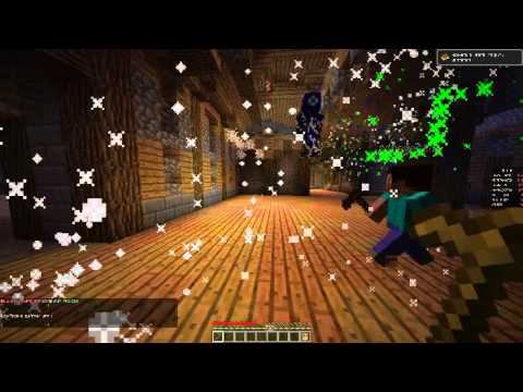 Minecraft Мини игры:Quake craft смотреть онлайн