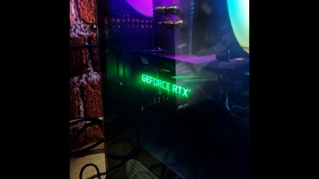 Игровой ПК на RTX 3050 смотреть онлайн