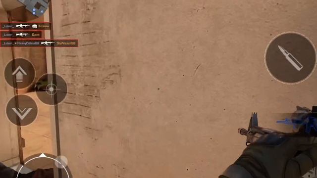 Разнёс всех в командном бою в Standoff 2 смотреть онлайн