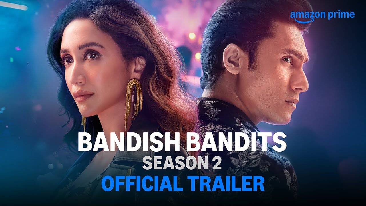 Bandish Bandits TV Series, Season 2 - Official Trailer | Amazon Prime Video