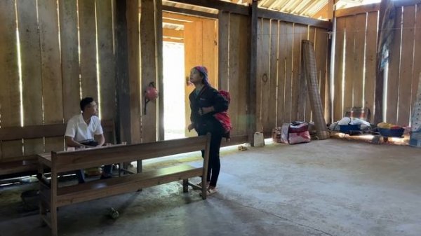 Full Video: The life of a single mother after her husband kicked her out and the kind engineer