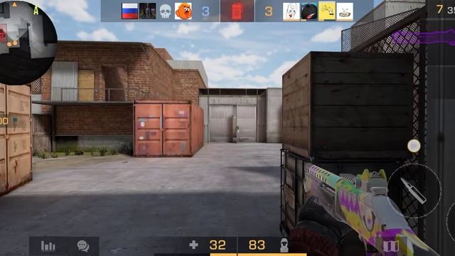 Играю только с FABM в новом обновлении 0.13.3 | standoff 2 смотреть онлайн