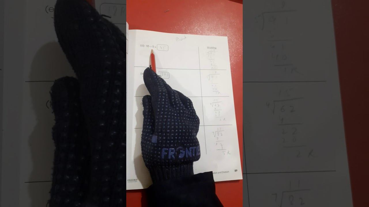 Maths III (Pg#88 to 91) (HW; Pg#91) 9 /12 смотреть онлайн
