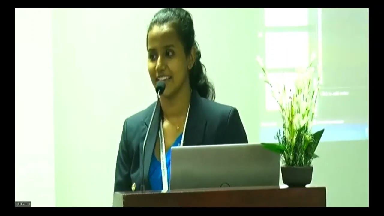Technical Session I Medical Laboratory Sciences смотреть онлайн