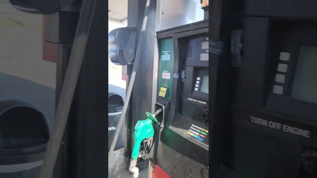 93 Octane Prices For 91 Across From The Raceway?