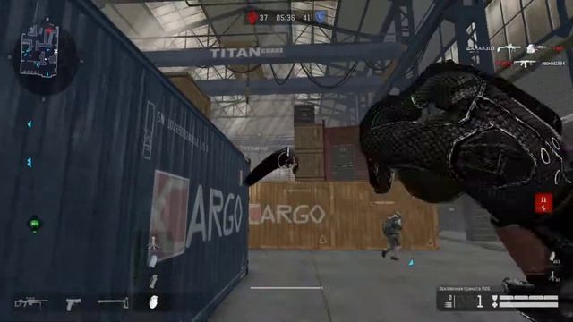 WARFACE АНГАР ТЕСТ С ГОЛОСОМ смотреть онлайн