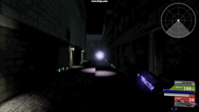 Unreal Tournament 3 - Custom Sound Design - Red Square смотреть онлайн