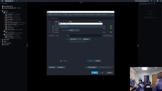 18 - Adding Users - Nx Operator Certification смотреть онлайн