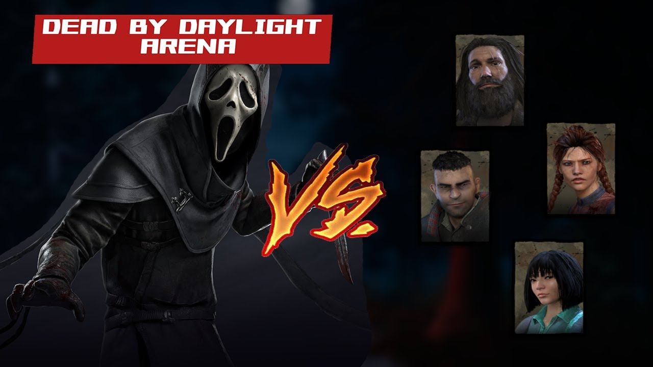 Dead By Daylight Arena Ep.2 (Loner Feng Ping) смотреть онлайн