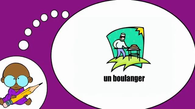 Я люблю французские = Рабочих мест ипрофессий № 4 смотреть онлайн