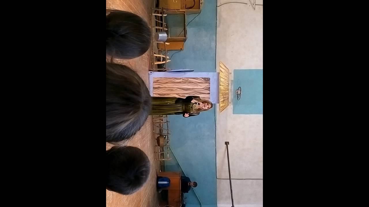 Театр в школе (Даргинский). Часть 1 смотреть онлайн