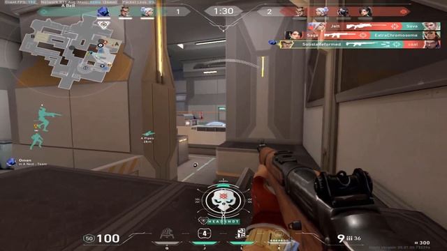 Valorant CHEATER Solista is BACK?! смотреть онлайн
