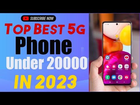 Top 5 Best Budget 5g Smartphones Under 20000 In 2023. Best Entry-Level Phones. смотреть онлайн