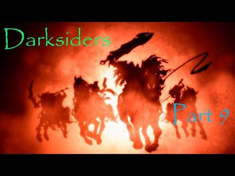Darksiders 1 | Зфке 9 | Тюремщик. смотреть онлайн