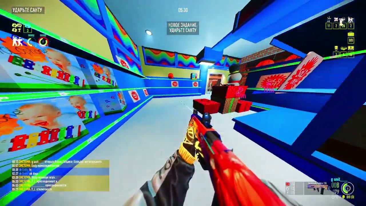 payday 2 билд креме спрее смотреть онлайн