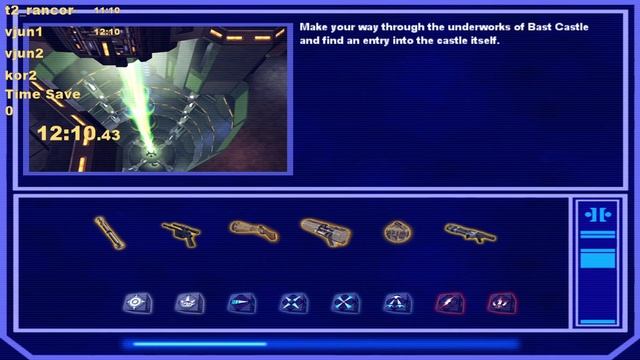 Jedi Academy Any% Speedrun 21:59 смотреть онлайн