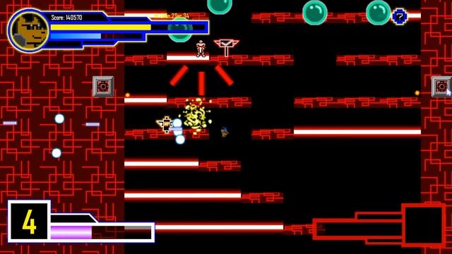 Nexus Ace Strike (PC) - Gameplay