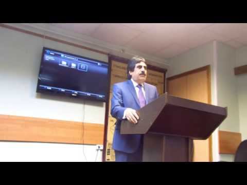TV Sahel. Итоги работы Центра афганской диаспоры в 2014 году.