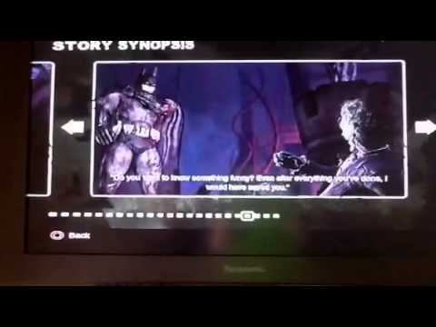 Batman Arkham City Joker is Not Dead смотреть онлайн