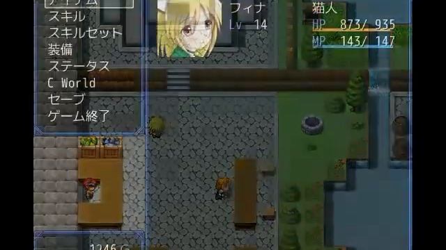【RPGツクール】ねこにん！実況　Part 12 смотреть онлайн