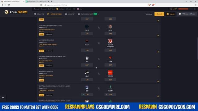 CSGO Betting Predictions - BIG vs Faze, Liquid vs Cloud9, and More! 06/13/20 смотреть онлайн