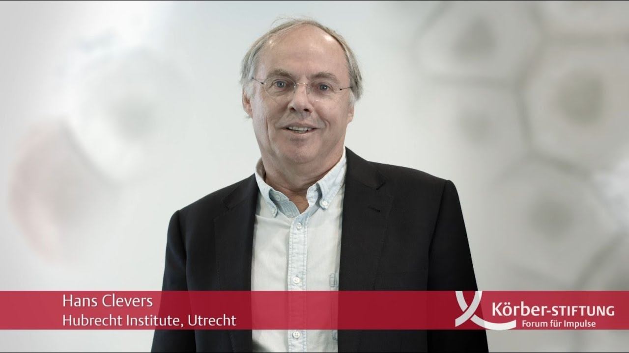 Hans Clevers – Körber-Preisträger 2016 смотреть онлайн