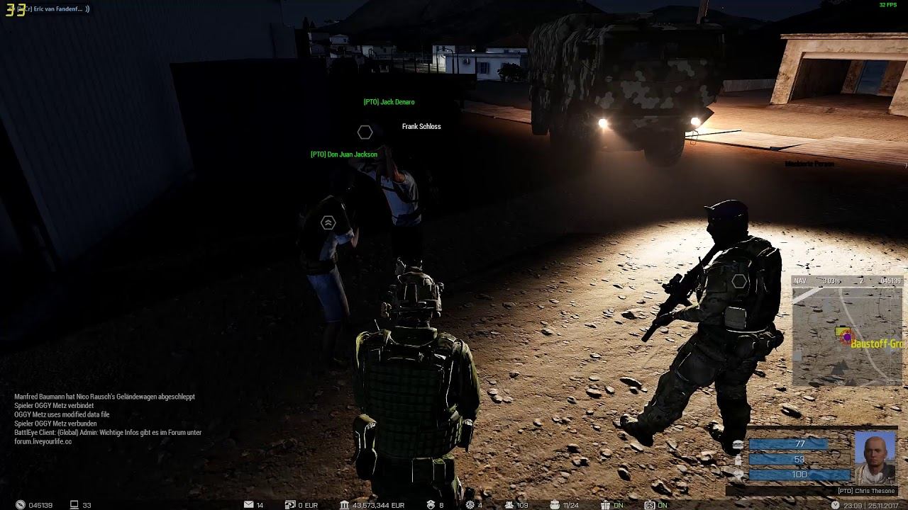 arma 3 Lyl Überrfall :P смотреть онлайн