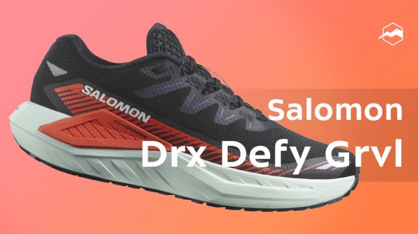 Salomon Drx Defy Grvl