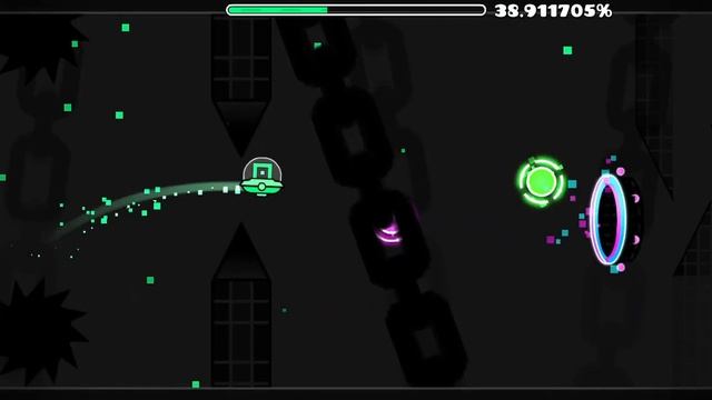 FAKE SMILE - Geometry dash смотреть онлайн