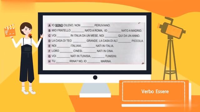 Lezione 23. Итальянский язык для начинающих с нуля. смотреть онлайн