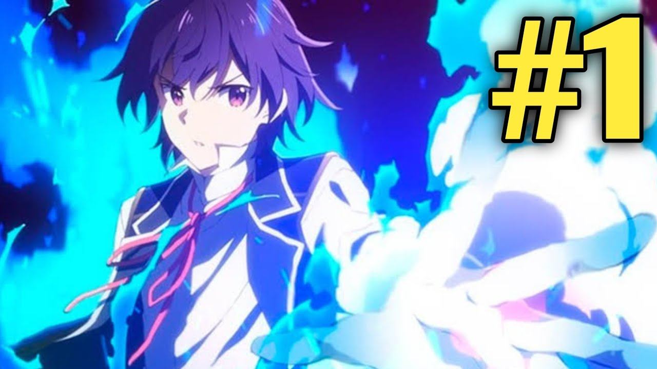 Reincarnation in Another World with God level Magical Power/Wise Man Grandchild Episode 1 Explained смотреть онлайн