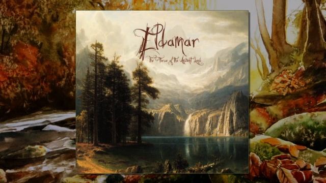 ELDAMAR - Travel In Woods (Atmospheric Black Metal/Ambient 2016) смотреть онлайн