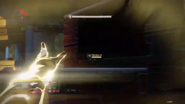 Прохождение Destiny за Warlock 6 смотреть онлайн