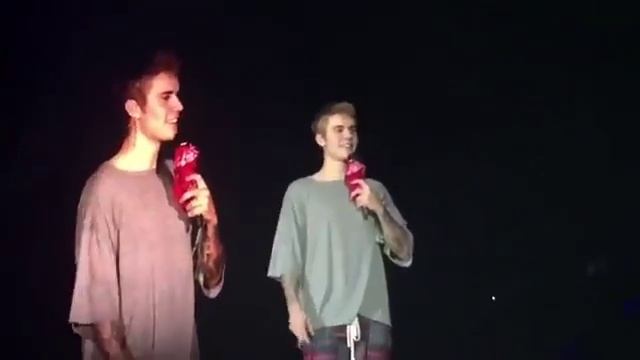 Justin respondendo perguntas (24 de Outubro de 2016) смотреть онлайн