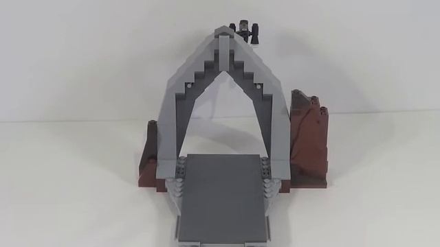 LEGO Star Wars 75017 Review: Duel on Geonosis смотреть онлайн