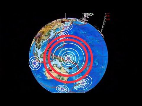 \\WARNING// Large 7.5 Earthquake Strikes New Britain, Papua new Guinea / May 14, 2019 смотреть онлайн