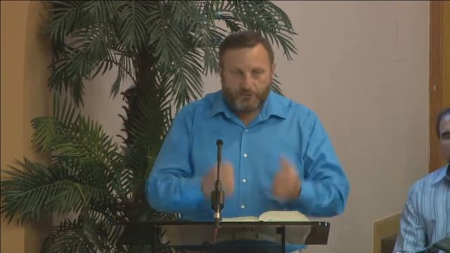 Давид Классен -- Сила Божьего Слова смотреть онлайн