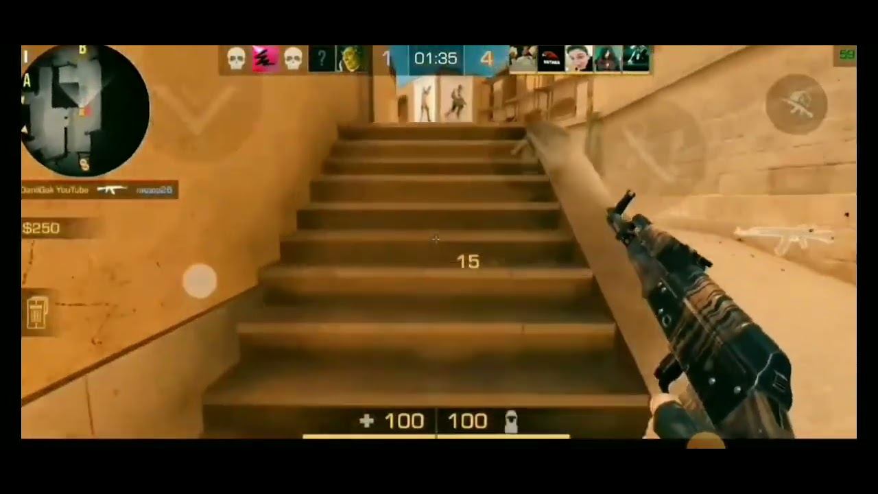 Свиду простой Колян Standoff 2