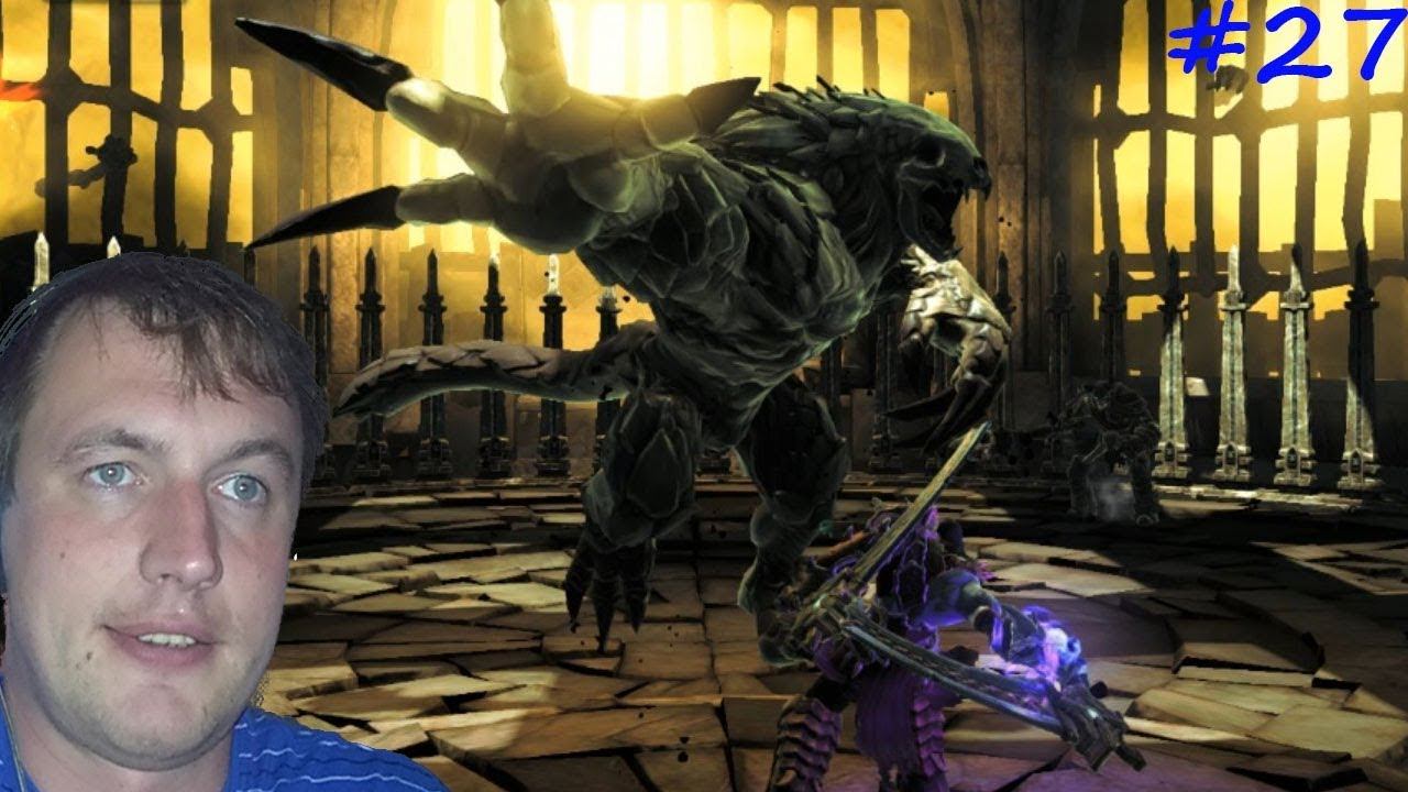 Прохождение Darksiders 2 ВТОРАЯ ДУША #27