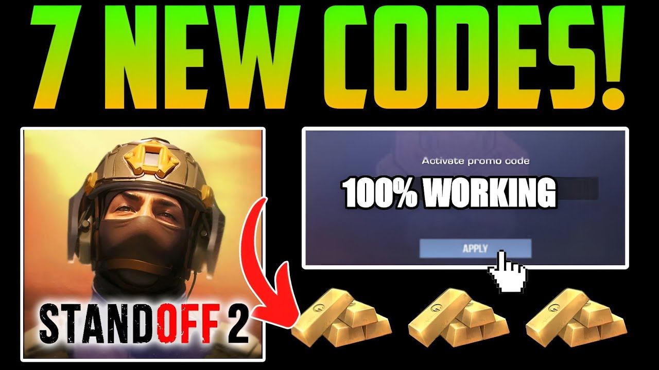 ⚠️XMAS CODES⚠️STANDOFF 2 PROMO CODES IN 2023 - CODES FOR STANDOFF 2 - STANDOFF 2 CODES смотреть онлайн