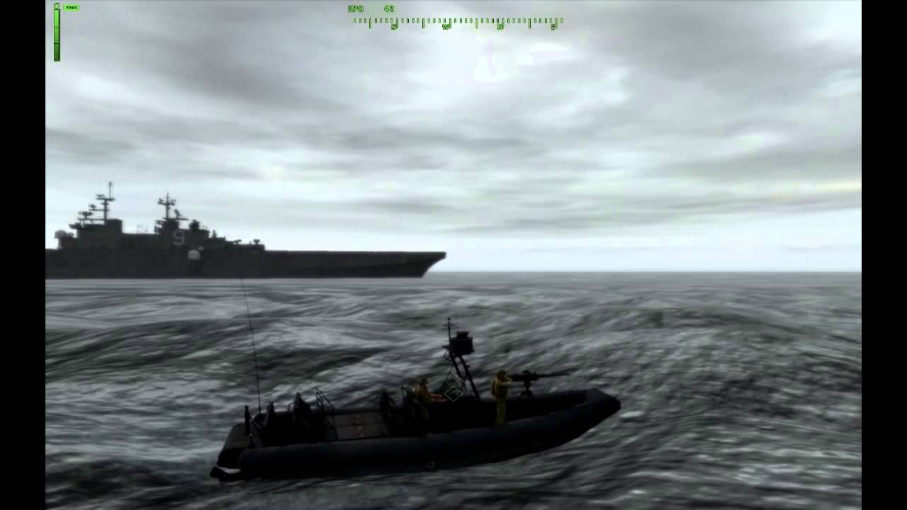 Arma 2 Waves Addon смотреть онлайн