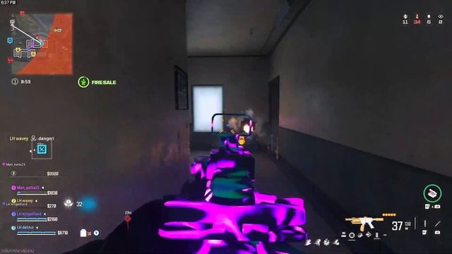 The AMR 9 Is The NEW *META* LOADOUT In WARZONE 3 🤩