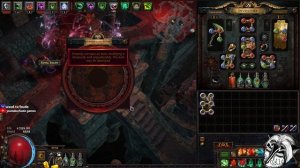 ПоЕ Плетение преданий двойной коррапт брони