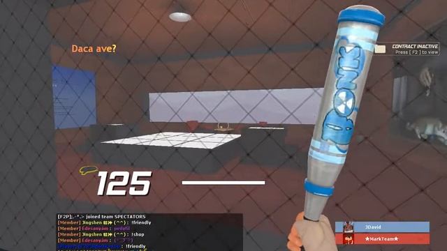Team Fortress Kérlek ( ͠° ͟ʖ ͡°) Salamon Trade/fun смотреть онлайн