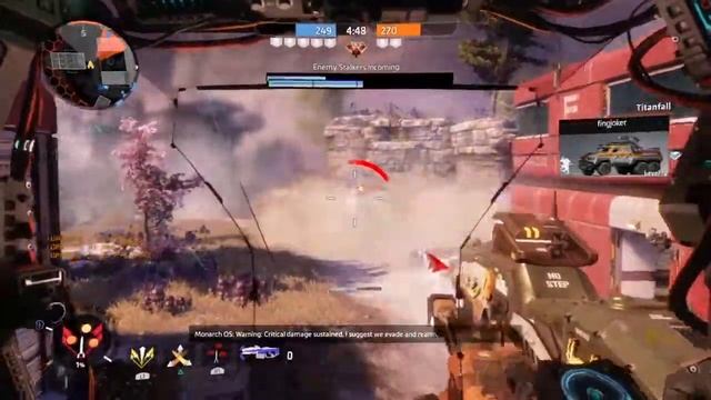 [PS4] Titanfall™ 2 NEW TITAN "Monarch" PLAY смотреть онлайн