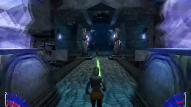 Star Wars Jedi Academy: Jedi Master №5 прохождение, walkthrough смотреть онлайн